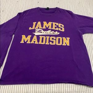 JMU Long Sleeve